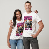 シベリアン・ハスキー コピー コピー コピー Tシャツ (ユニセックス)