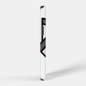 シベリアン・ハスキー iPhoneケース (右側面)
