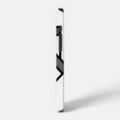 シベリアン・ハスキー iPhoneケース (左側面)