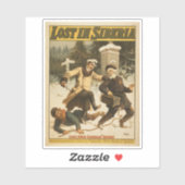 シベリア失ったで1898年頃。 シール (シート)