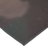 シベリア猫とサンタクロースフェスティバルクリスマス テーブルクロス (アングル)