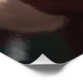 シベリア猫とサンタクロースフェスティバルクリスマス ポスター (コーナー)