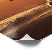 シベリア猫忍者武術アーツポスター ポスター (コーナー)