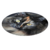 シベリア猫 カッティングボード (角)