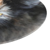 シベリア猫 カッティングボード (角)