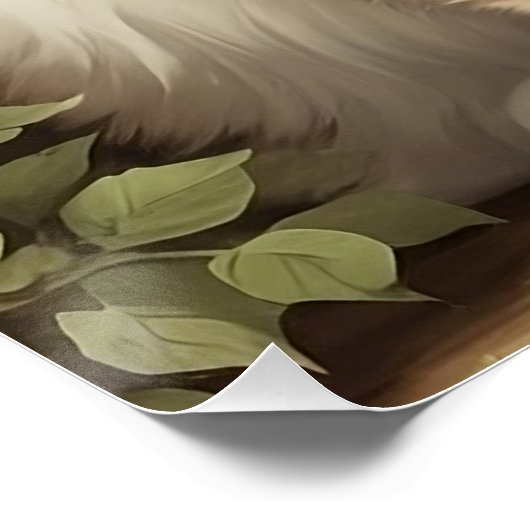 シベリア猫 ポスター (コーナー)