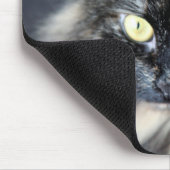 シベリア猫 マウスパッド (コーナー)