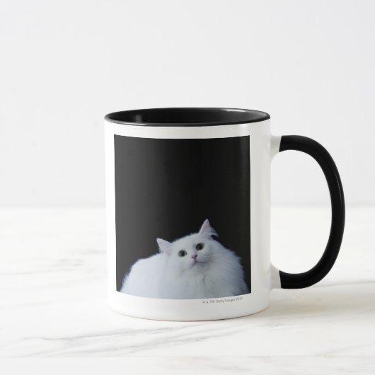 シベリア猫 マグカップ (右)