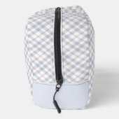 シベリア絵を描・ハスキーの白黒の犬アート ドップキット (右)