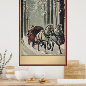 シベリア脱出：未踏のロシアを発見 ポスター (キッチン)