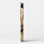 シベリア虎の頭撃 Case-Mate iPhoneケース (裏面 / 左)