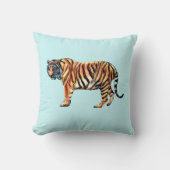 シベリア虎 クッション (正面)