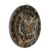 シベリア虎 ダーツボード (正面左)