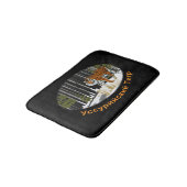 シベリア虎 バスマット (アングル)