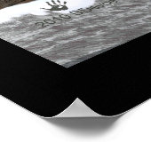 シベリア虎 ポスター (角)