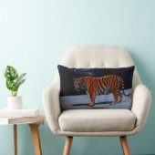 シベリア虎 ランバークッション (椅子)