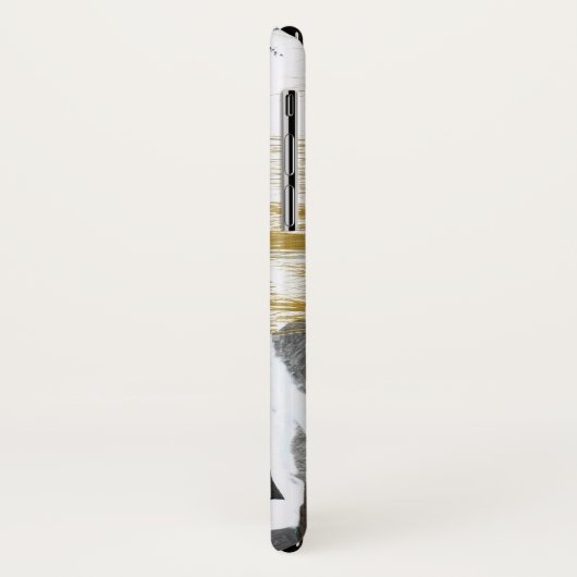 シベリア虎 Case-Mate iPhoneケース (裏面/左)