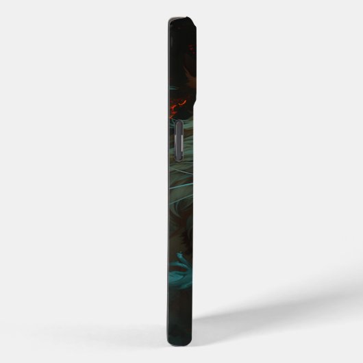 シベリア虎 Case-Mate iPhoneケース (裏面 / 右)