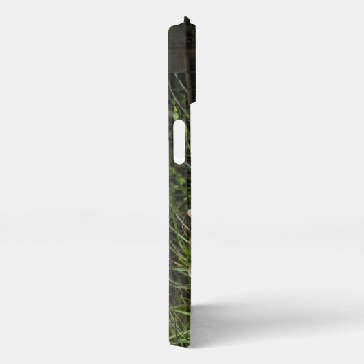 シベリア虎 iPhoneケース (右側面)