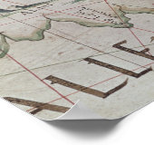 シベリア詳細 ポスター (角)