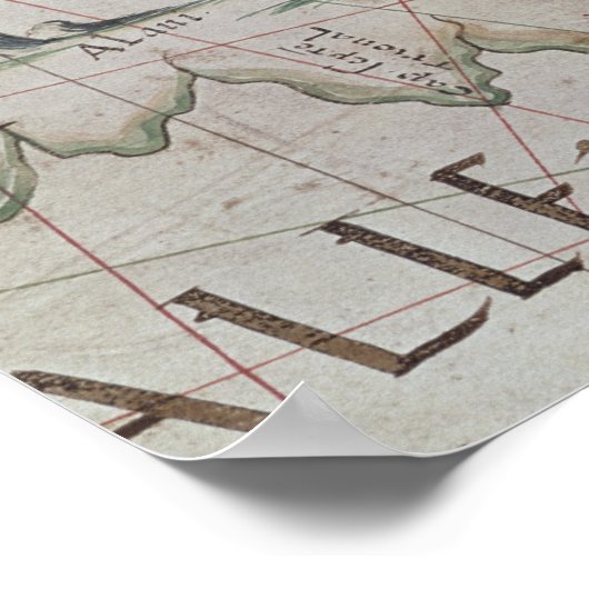 シベリア詳細 ポスター (角)