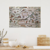 シベリア詳細 ポスター (キッチン)