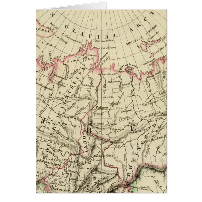 シベリア (正面)