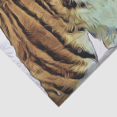 シベリア・タイガー 薄葉紙 (詳細)