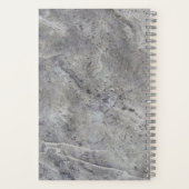 シベリア・ハスキー神父 ノートブック (裏面)