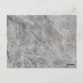 シベリア・ハスキー神父 ポストカード (裏面)