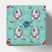 シベリア・ハスキー フェイバーボックス (上部)