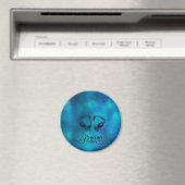 シベリア・ハスキー マグネット (インサイチュ (食洗機))