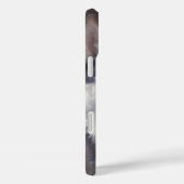 シベリア・ハスキー Case-Mate iPhoneケース (裏面 / 右)