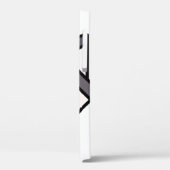 シベリア・ハスキー Case-Mate iPhoneケース (裏面 / 左)