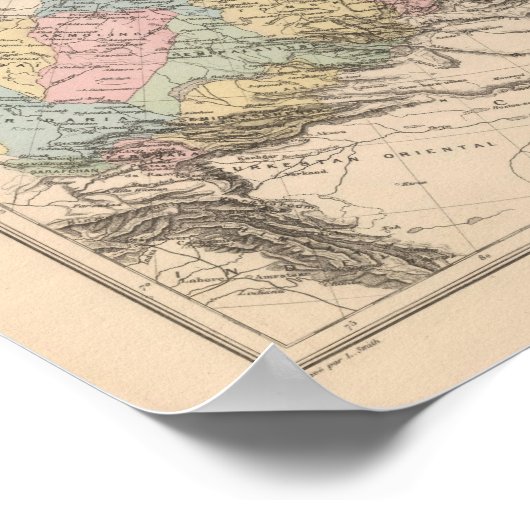 シベリア ポスター (角)