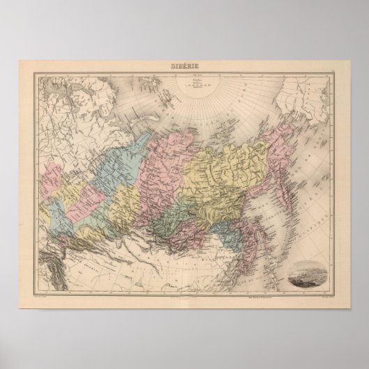 シベリア ポスター (正面)