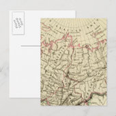 シベリア ポストカード (正面/裏面)