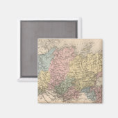 シベリア マグネット (正面/裏面)