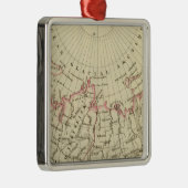 シベリア メタルオーナメント (右)