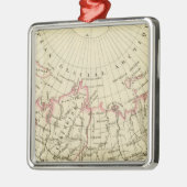 シベリア メタルオーナメント (左)