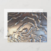 シベリウスモニュメント詳細 ポストカード (正面/裏面)