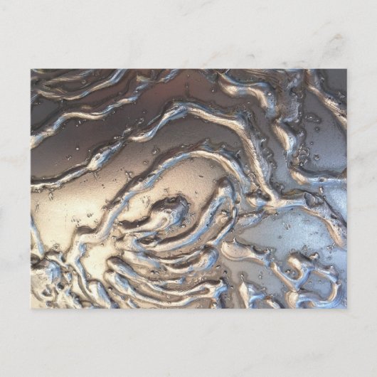 シベリウスモニュメント詳細 ポストカード (正面)