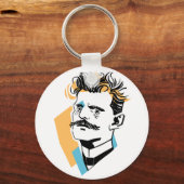 シベリウス キーホルダー (正面)