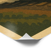 シベリストップア鉄道の決勝 ポスター (コーナー)