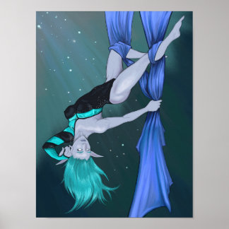 シベレ ポスター