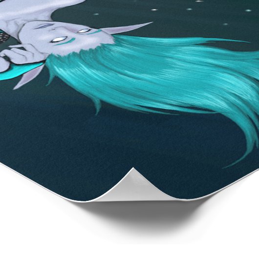 シベレ ポスター (角)