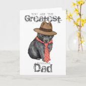 シペルケパパ カード (黄色い花)