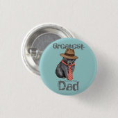 シペルケパパ 缶バッジ (正面&裏面)