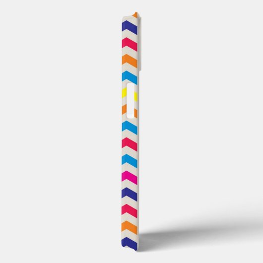 シボアステカロンカラフル Case-Mate iPhoneケース (裏面 / 右)