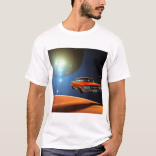 シボイ侵入 Tシャツ